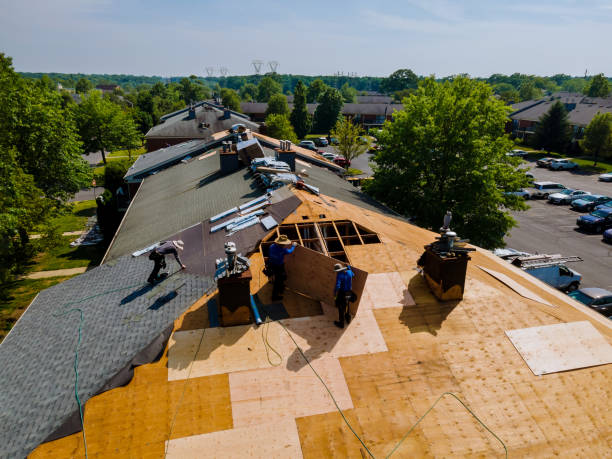 24/7 Emergency Flat Roof Repair experts in Oceanport, NJ